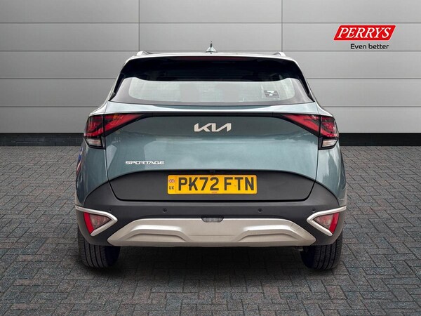 Used Kia Sportage 2022 for sale - 76192391: Photo 5