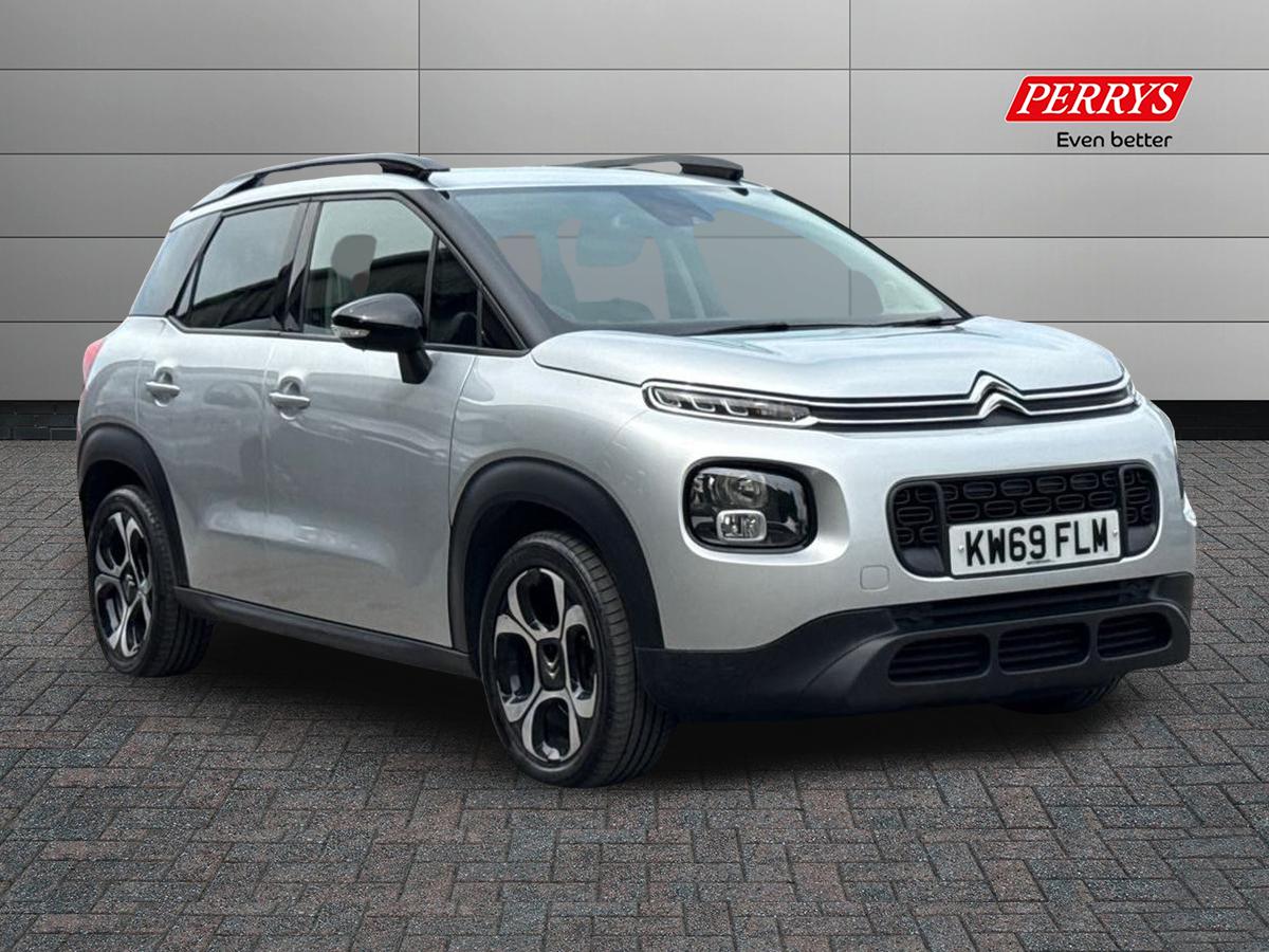 Used Citroen C3 Aircross 2020 for sale - 76919338: Photo 1