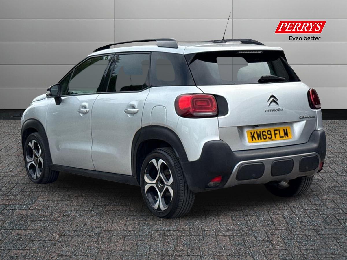 Used Citroen C3 Aircross 2020 for sale - 76919338: Photo 2