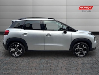 Used Citroen C3 Aircross 2020 for sale - 76919338: Photo