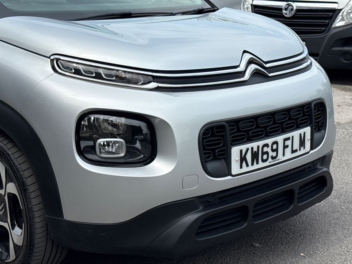 Used Citroen C3 Aircross 2020 for sale - 76919338: Photo 42