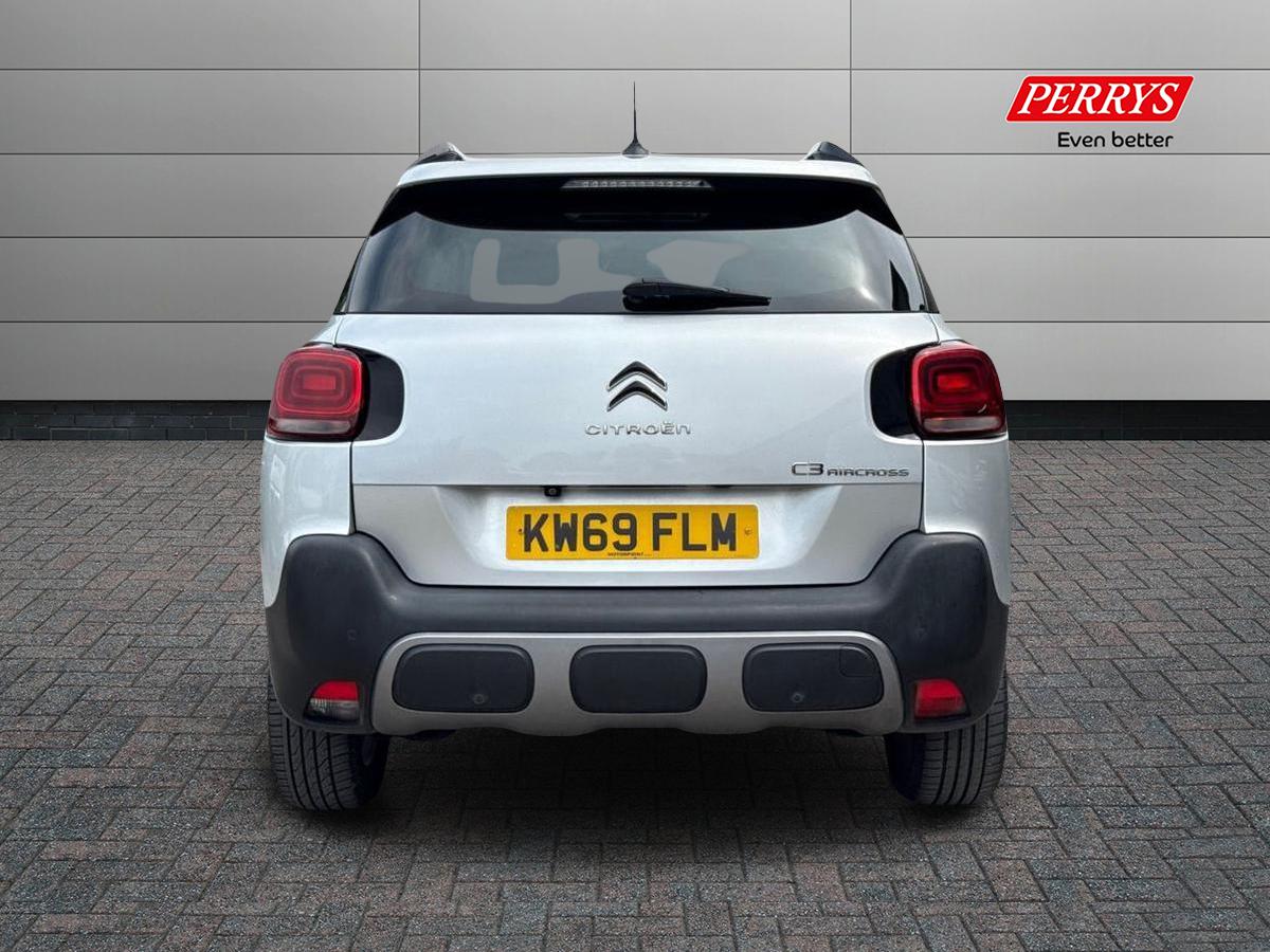 Used Citroen C3 Aircross 2020 for sale - 76919338: Photo 5