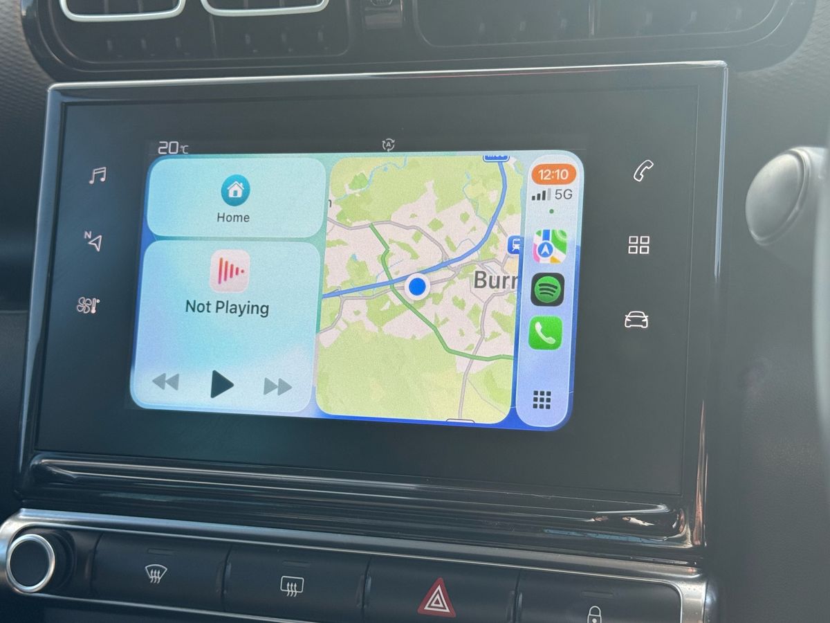 Used Citroen C3 Aircross 2020 for sale - 76919338: Photo 51