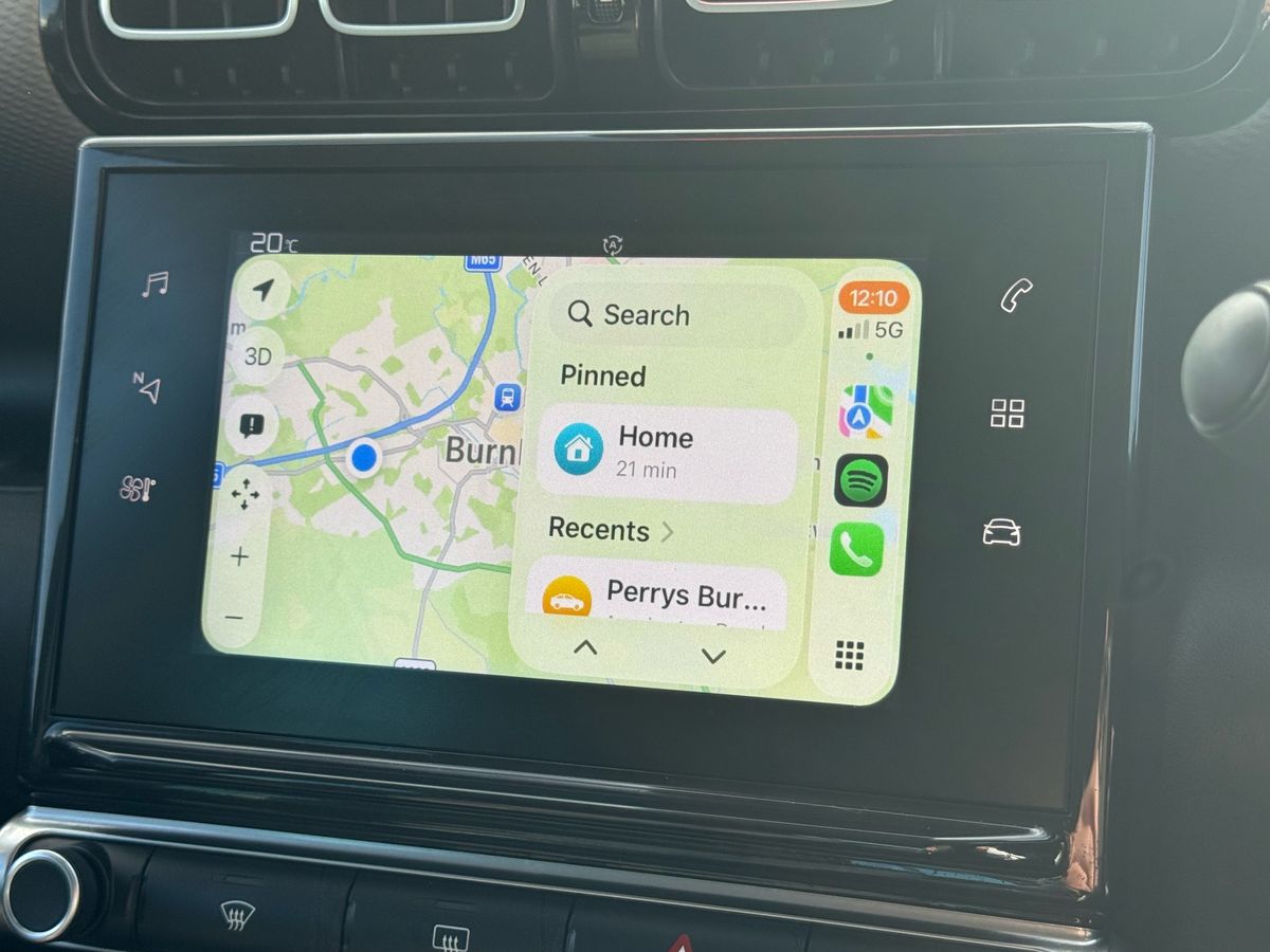 Used Citroen C3 Aircross 2020 for sale - 76919338: Photo 54