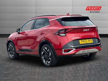 Used Kia Sportage 2025 for sale - 75271182: Photo