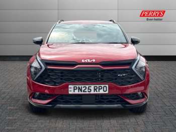 Used Kia Sportage 2025 for sale - 75271182: Photo