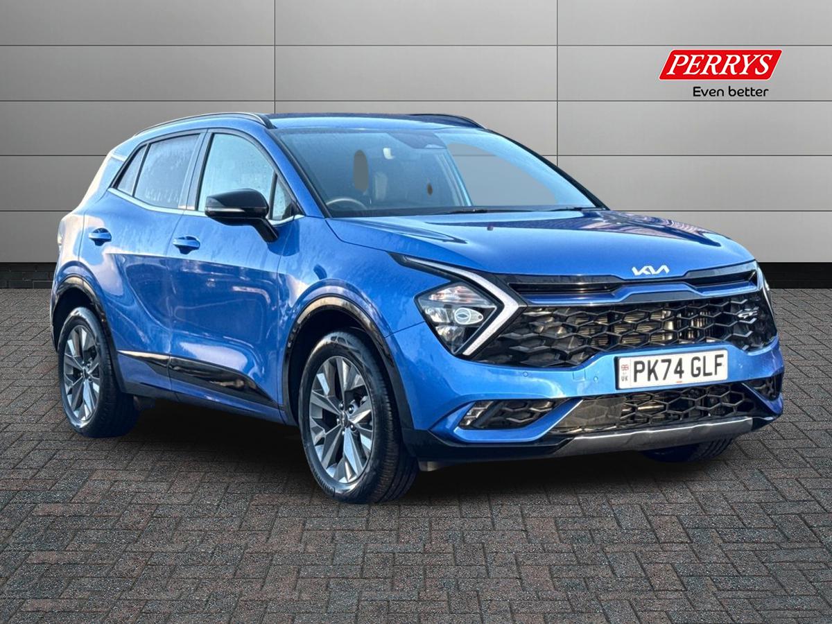 Used Kia Sportage 2025 for sale - 76919342: Photo 1