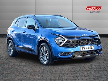 Kia Sportage feature image