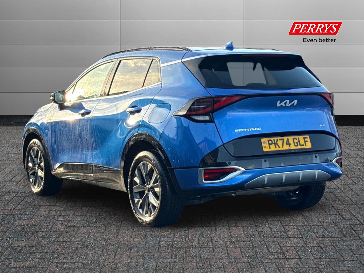 Used Kia Sportage 2025 for sale - 76919342: Photo 2