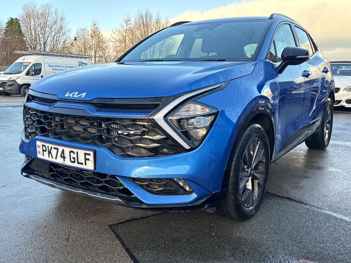 Used Kia Sportage 2025 for sale - 76919342: Photo 22