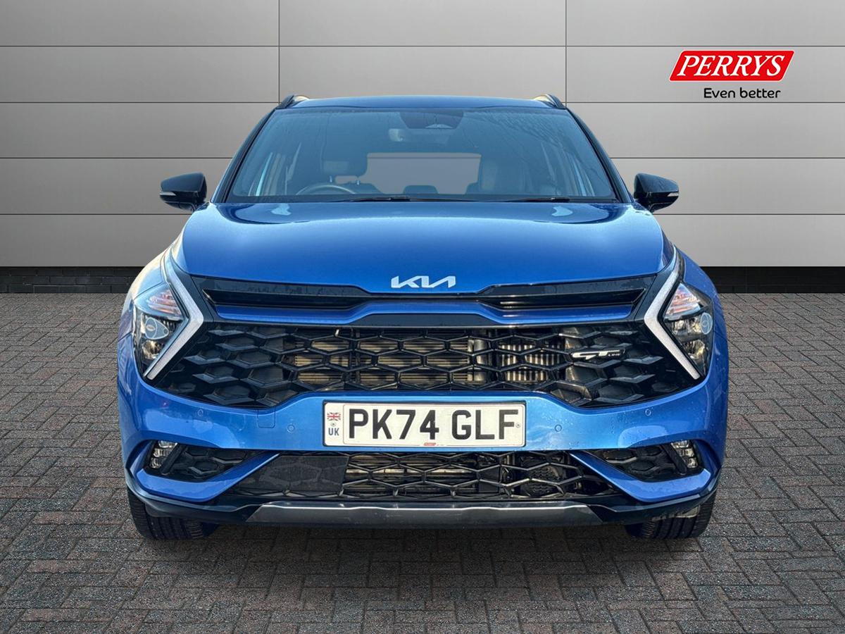 Used Kia Sportage 2025 for sale - 76919342: Photo 4