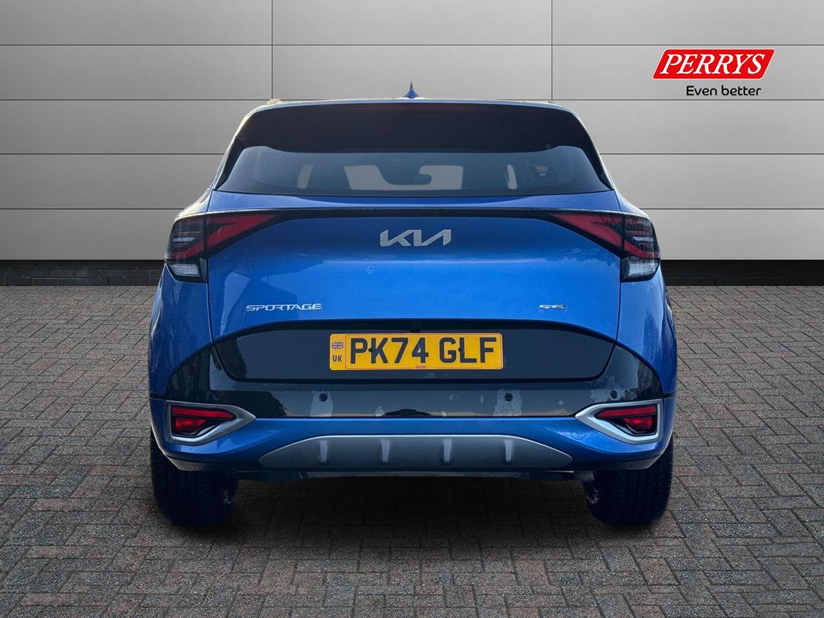 Used Kia Sportage 2025 for sale - 76919342: Photo 5
