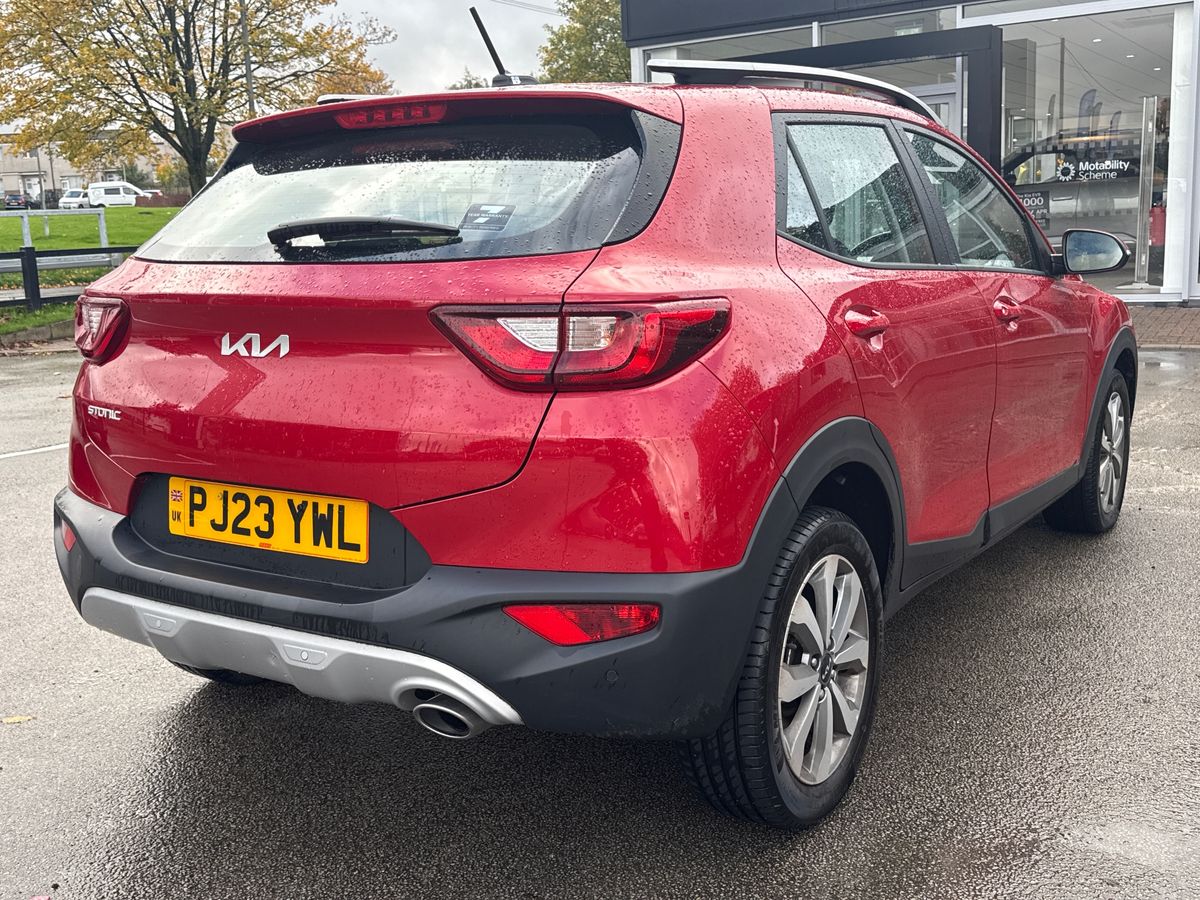 Used Kia Stonic 2023 for sale - 76142276: Photo 43