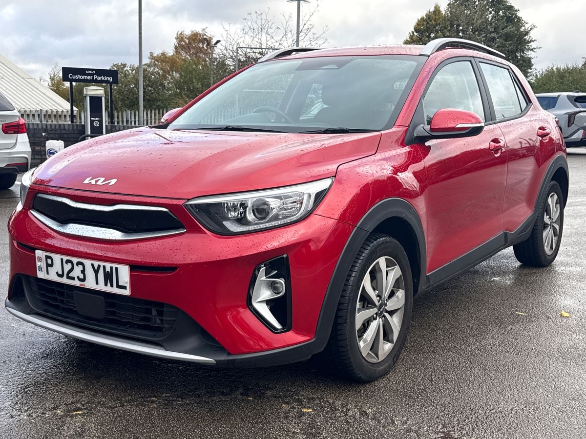 Used Kia Stonic 2023 for sale - 76142276: Photo 49