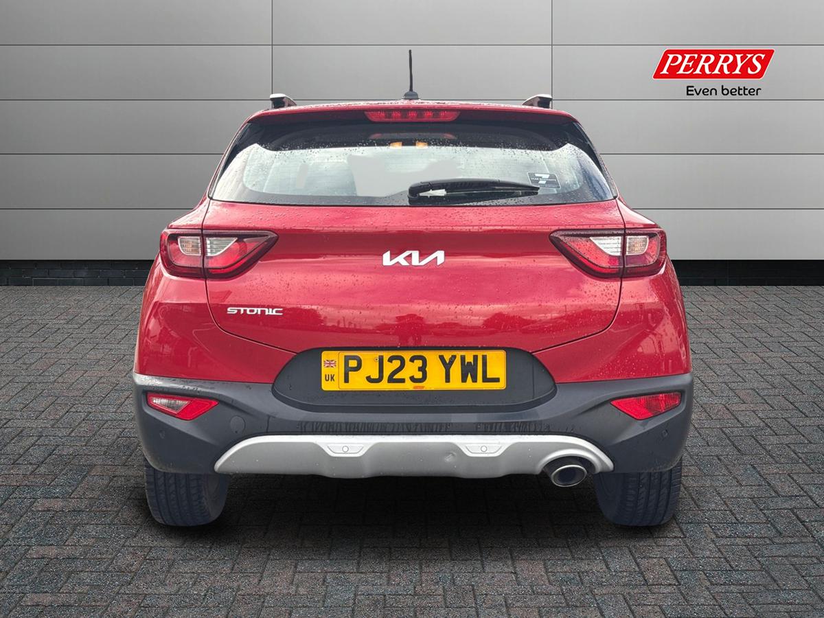 Used Kia Stonic 2023 for sale - 76142276: Photo 5