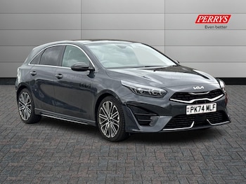 2024 - 1.5T GDi ISG 138 GT-Line S 5dr DCT