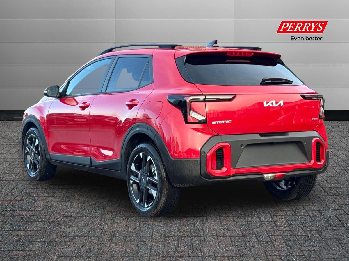 Used Kia Stonic 2026 for sale - 77207769: Photo 2