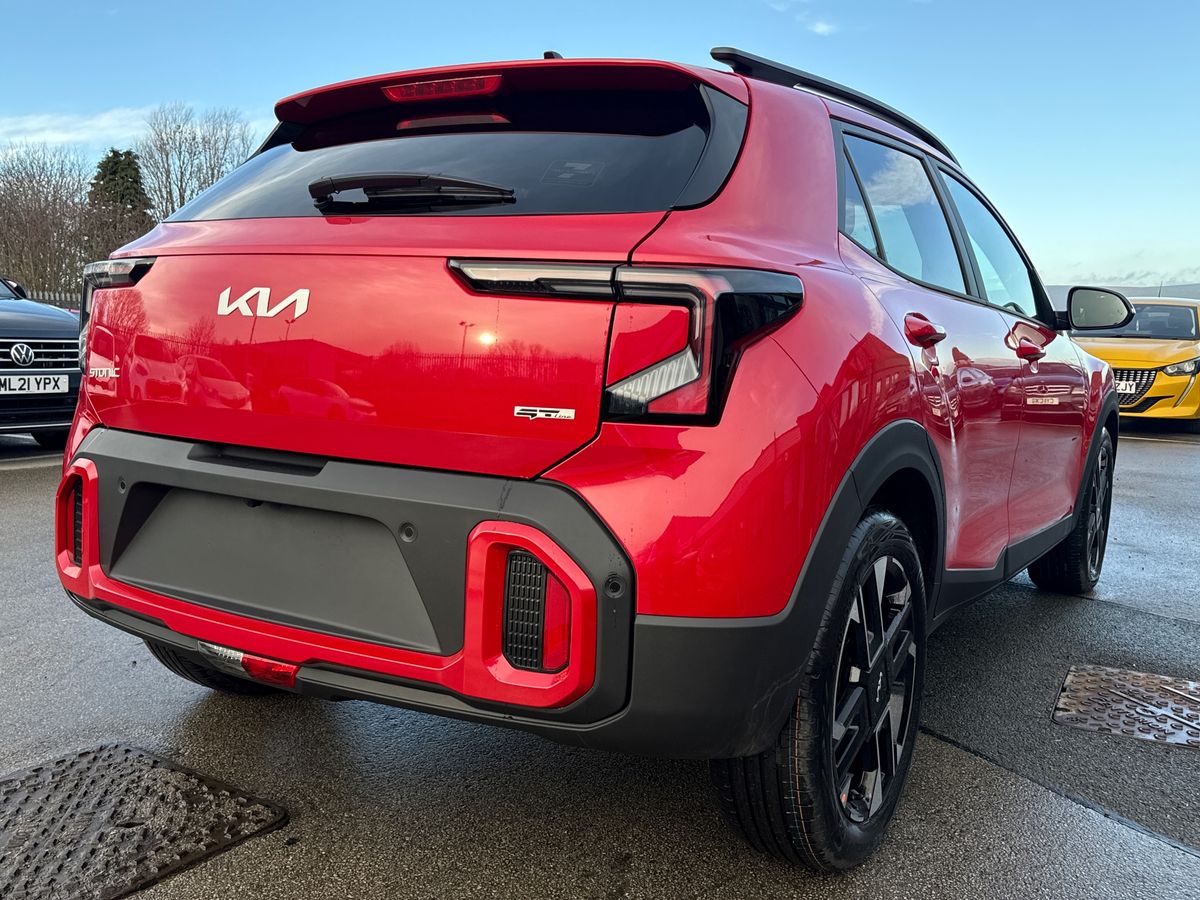 Used Kia Stonic 2026 for sale - 77207769: Photo 26