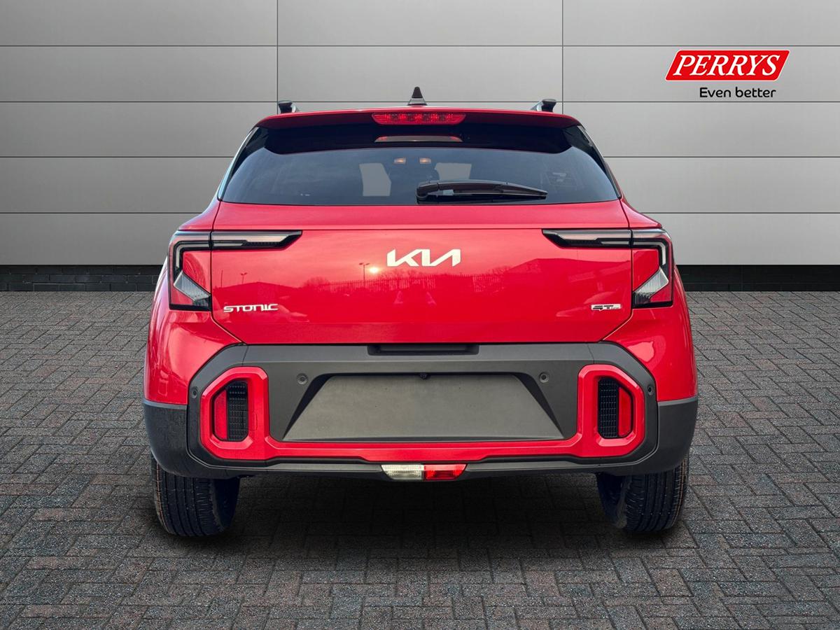 Used Kia Stonic 2026 for sale - 77207769: Photo 5