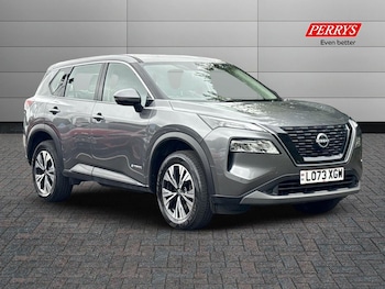 2024 - 1.5 E-Power E-4orce 213 Acenta Prem 5dr 7 St Auto