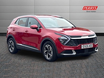 2025 - 1.6T GDi 157 48V ISG 2 5dr