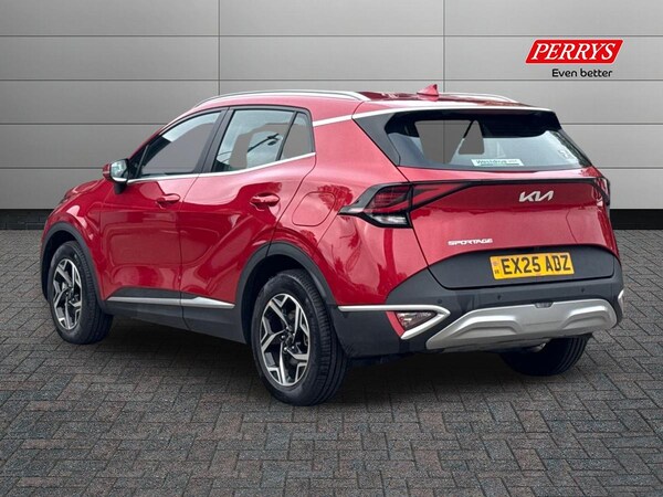 Used Kia Sportage 2025 for sale - 76264079: Photo 2