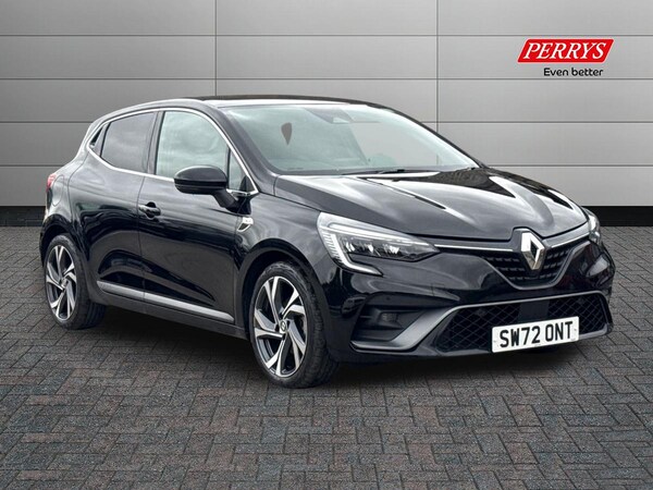 Used Renault Clio 2022 for sale - 76206769: Photo 1