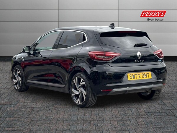 Used Renault Clio 2022 for sale - 76206769: Photo 2
