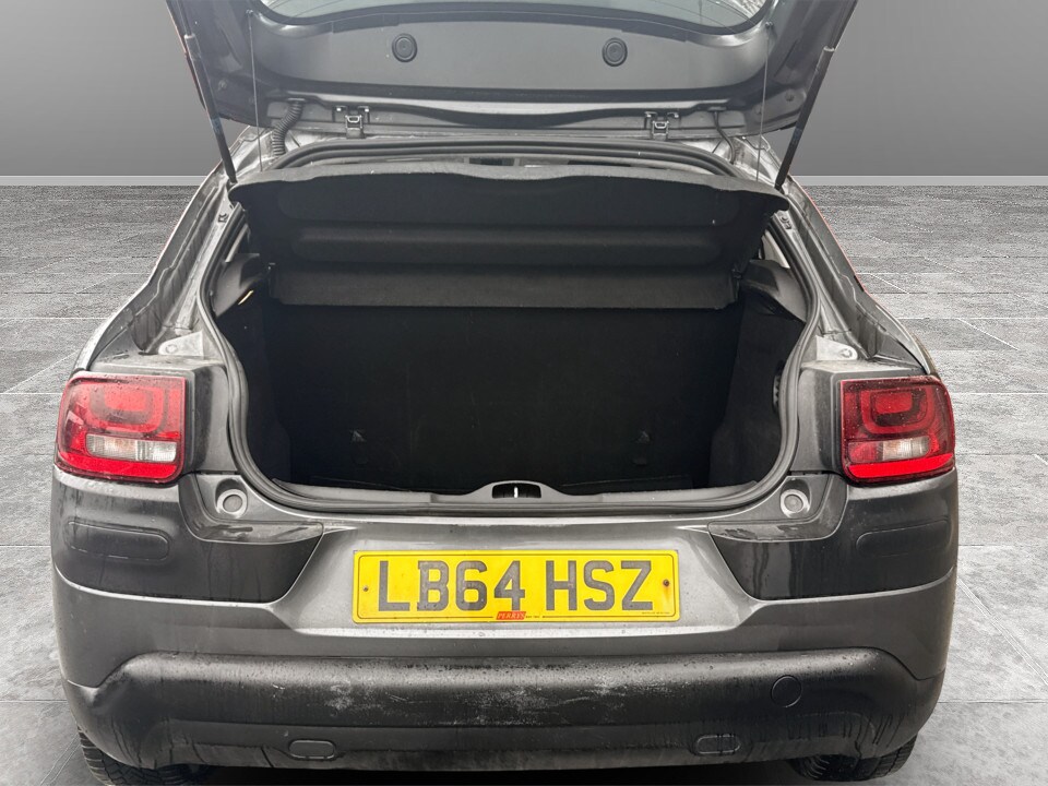 Used Citroen C4 Cactus 2015 for sale - 77831243: Photo 12