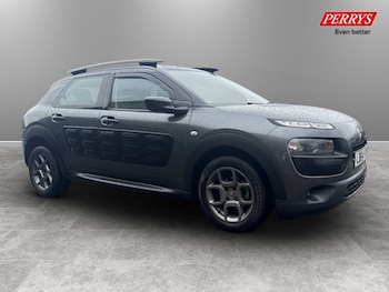 Used Citroen C4 Cactus 2015 for sale - 77831243: Photo