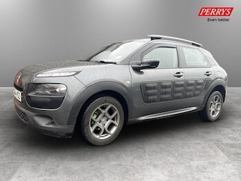 Used Citroen C4 Cactus 2015 for sale - 77831243: Photo
