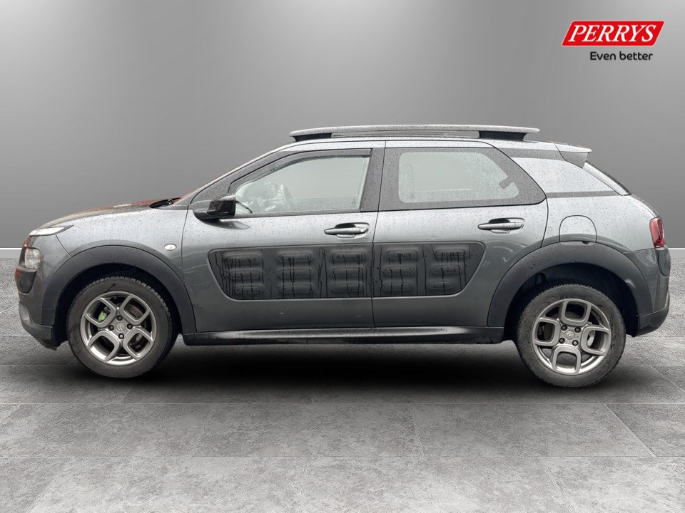 Used Citroen C4 Cactus 2015 for sale - 77831243: Photo 4