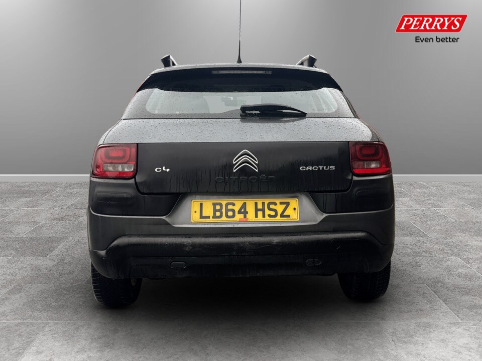 Used Citroen C4 Cactus 2015 for sale - 77831243: Photo 56