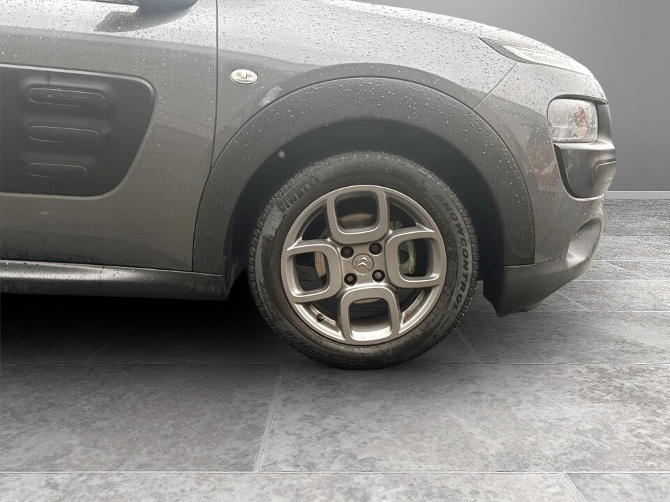 Used Citroen C4 Cactus 2015 for sale - 77831243: Photo 59