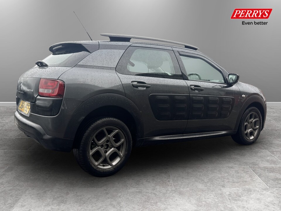 Used Citroen C4 Cactus 2015 for sale - 77831243: Photo 7