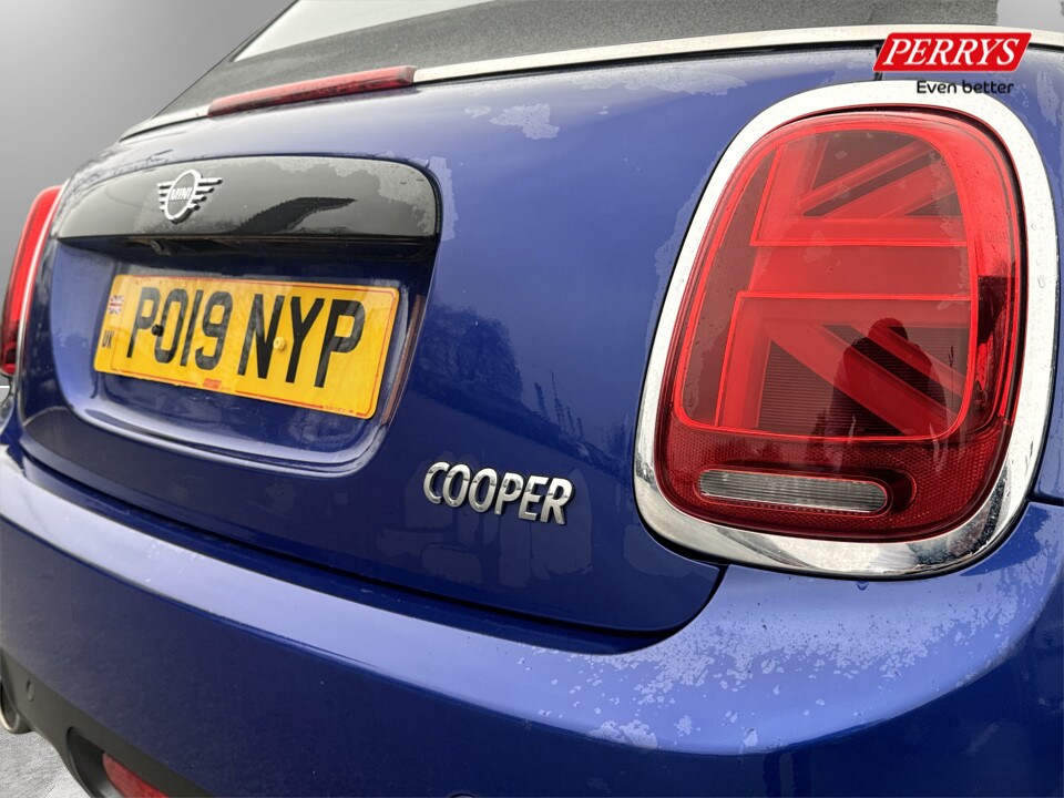 Used MINI Convertible 2019 for sale - 77364434: Photo 29