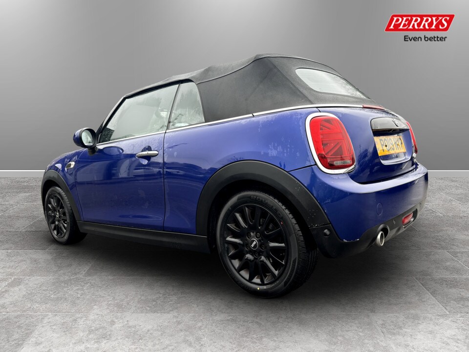 Used MINI Convertible 2019 for sale - 77364434: Photo 5