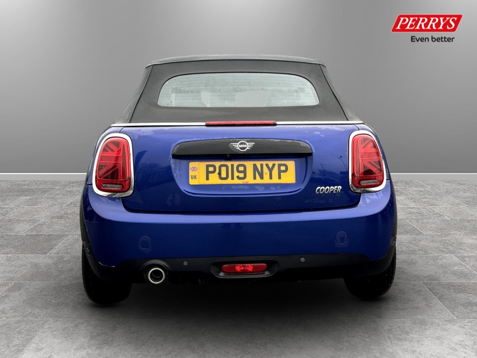 Used MINI Convertible 2019 for sale - 77364434: Photo 6