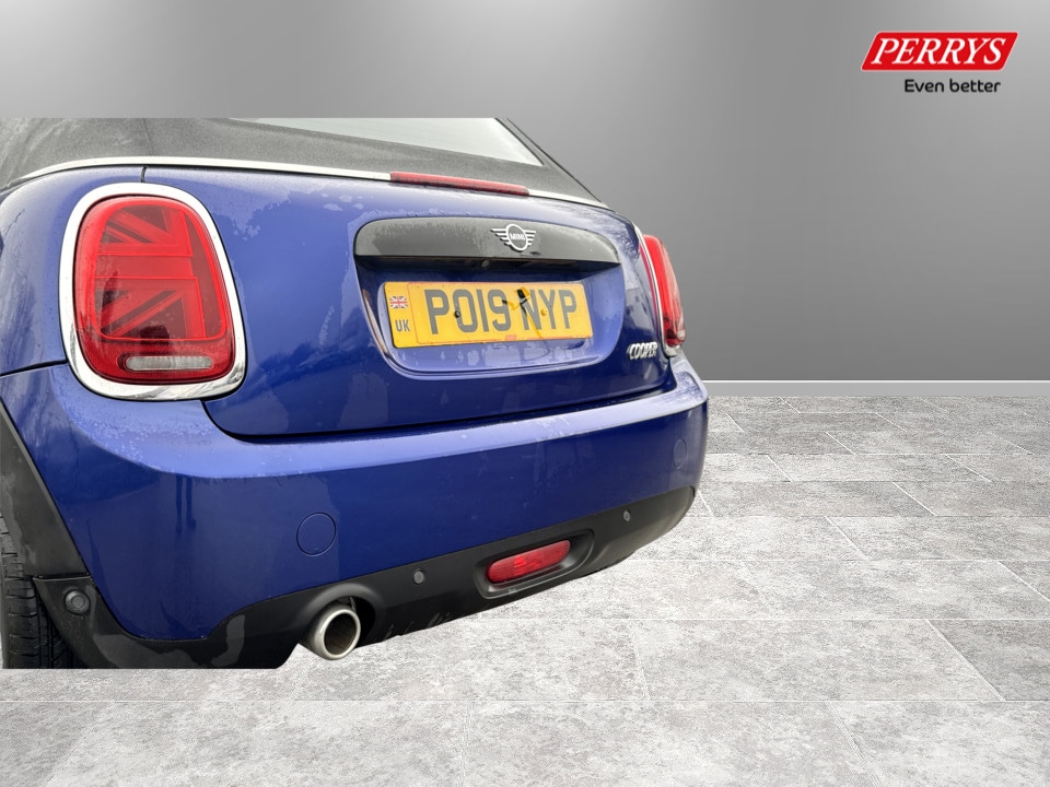 Used MINI Convertible 2019 for sale - 77364434: Photo 98