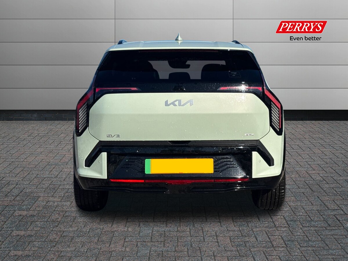 Used Kia EV3 2025 for sale - 75983544: Photo 5