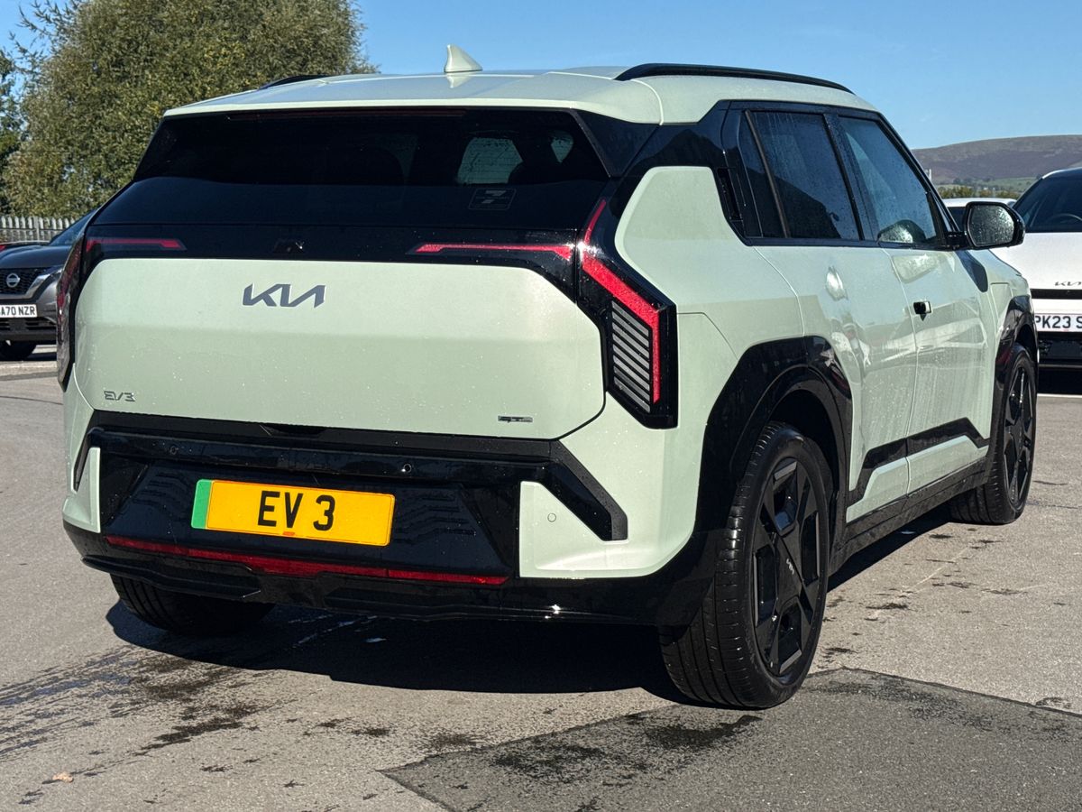 Used Kia EV3 2025 for sale - 75983544: Photo 50