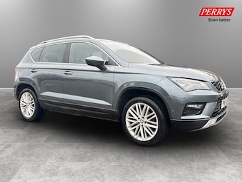 Used SEAT Ateca 2019 for sale - 78251964: Photo