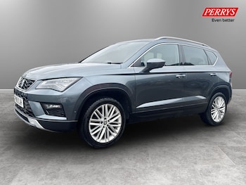 Used SEAT Ateca 2019 for sale - 78251964: Photo