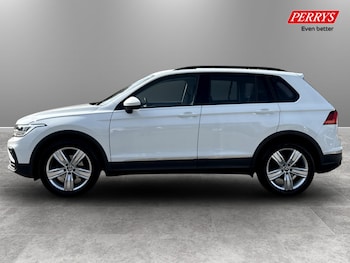 Used Volkswagen Tiguan 2021 for sale - 79228201: Photo