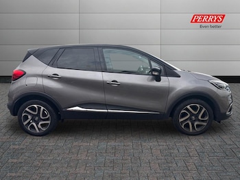 Used Renault Captur 2016 for sale - 76436823: Photo