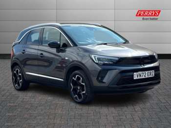 2022 - 1.2 Turbo [130] Ultimate 5dr Auto Hatchback