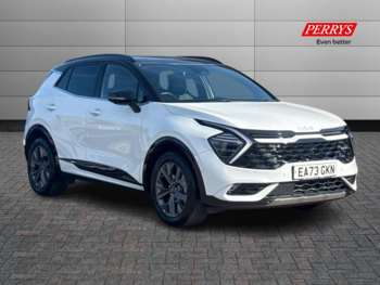 2023 - 1.6T GDi HEV GT-Line S 5dr Auto AWD