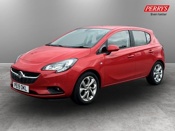 Used Vauxhall Corsa 2019 for sale - 77980585: Photo