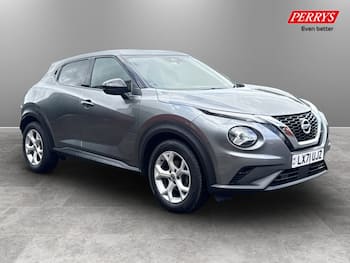 Used Nissan Juke 2021 for sale - 79624117: Photo