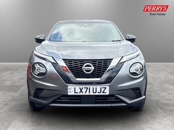 Used Nissan Juke 2021 for sale - 79624117: Photo